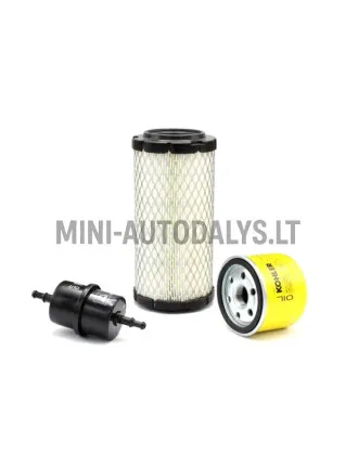 Filtrite komplekt Lombardini 502 FOCS / Progress