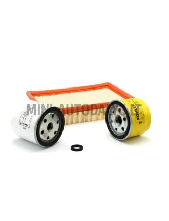 Filtrite komplekt 2 Lombardini 502 FOCS