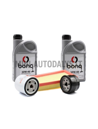 Filtrite komplekt 2 Lombardini 502 FOCS + 2 liitrit mootoriõli