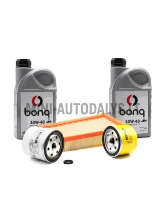 Filtrite komplekt 2 Lombardini 502 FOCS + 2 liitrit mootoriõli