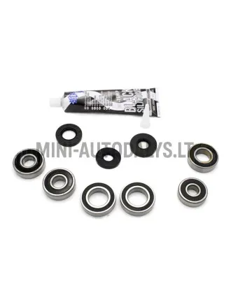 Kapitaalremondi komplekt käigukastile Stilfreni Ligier