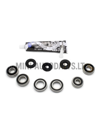 Kapitaalremondi komplekt käigukastile Stilfreni Microcar MGO1 / MGO2