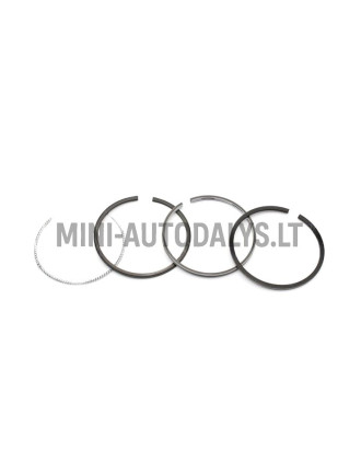 Kolvirõngaste komplekt Aixam Kubota Z402