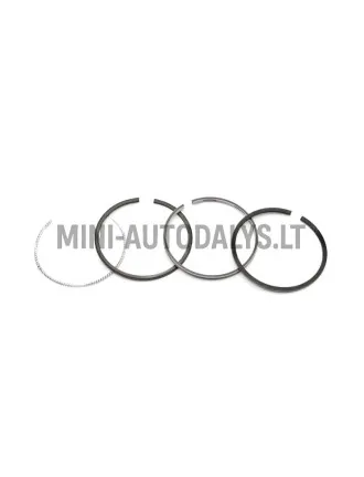 Kolvirõngaste komplekt Aixam Kubota Z402