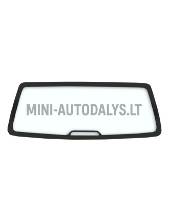 Tagumine aken Ligier Nova