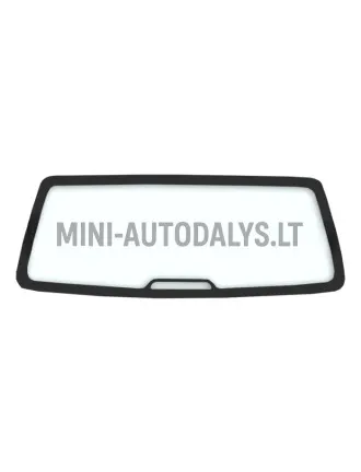 Tagumine aken Ligier Nova