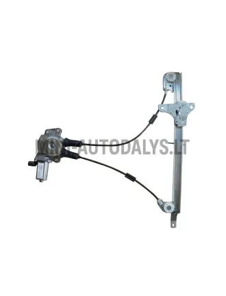 Elektriline vasakpoolne aknatõstuk Ligier IXO