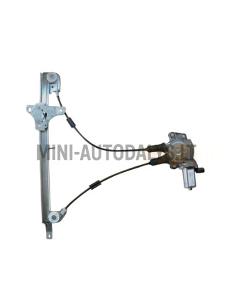 Elektriline aknatõstuk, parem, Ligier IXO