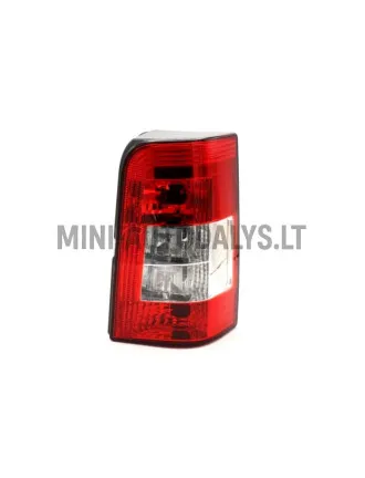 Tagumine parempoolne läbipaistev tuli Ligier X-Too 2 / JDM Albizia jaoks