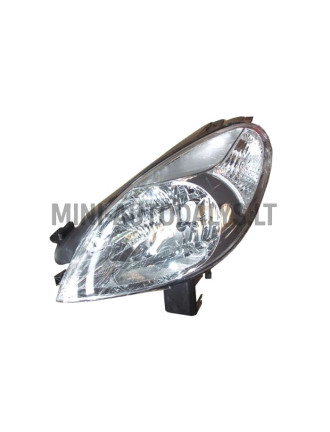 Vasakpoolne esituli Ligier X-Too R / S / RS