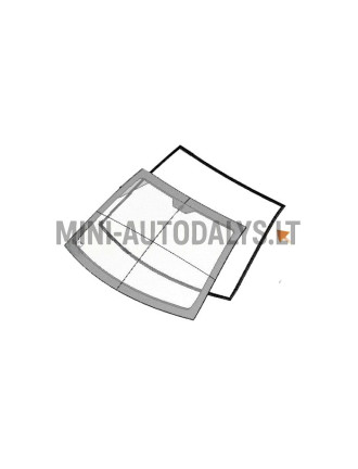 Esiklaasi kumm Ligier IXO