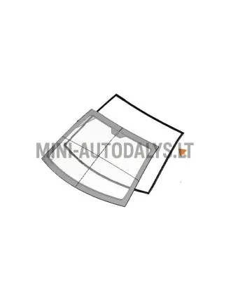 Esiklaasi kumm Ligier IXO