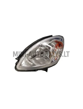 Vasakpoolne esituli Ligier IXO / JS50 / JS50L ph1