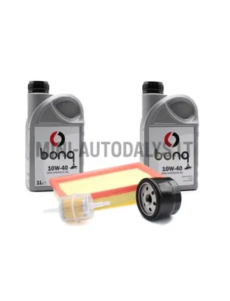 Filtrite komplekt Lombardini 502 FOCS + 2 liitrit mootoriõli