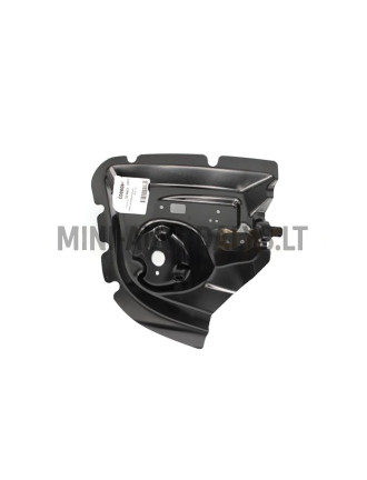 Parempoolse eesmise udutule kinnitus Ligier JS50/JS50L Ph2/Ph3