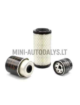 Filtrite komplekt Lombardini 442 / 492 / 480 DCI