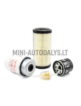 Filtrite komplekt Lombardini 442 / 492 / 480 DCI