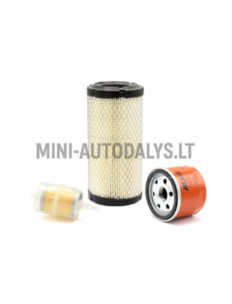 Filtrite komplekt Lombardini 502 FOCS / Progress