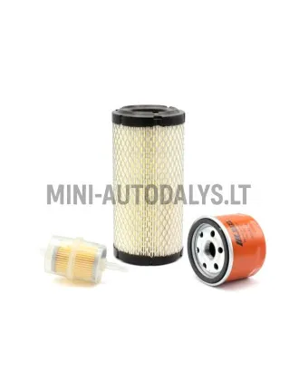 Filtrite komplekt Lombardini 502 FOCS / Progress