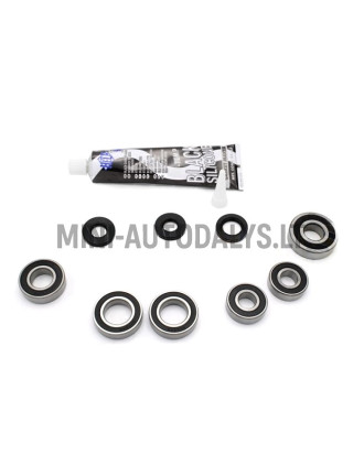 COMEX Aixam 2010-2013 käigukasti kapitaalremondi komplekt.