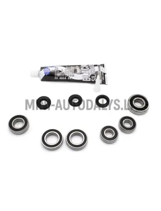 COMEX Aixam 2010-2013 käigukasti kapitaalremondi komplekt.