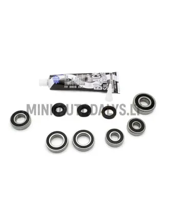 Käigukasti kapitaalremondi komplekt COMEX Casalini / Bellier