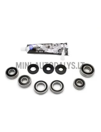 Kapitaalremondi komplekt käigukastile Stilfreni Microcar / Ligier / Due