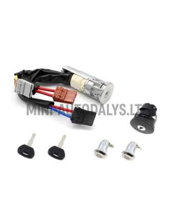 Süütevõtme komplekt Microcar MGO / M8 / Due