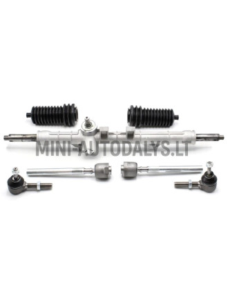 Roolisamba komplekt "Aixam Emotion / Ambition" (M14)