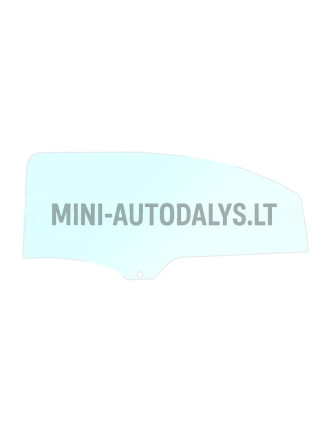Parempoolne ukseklaas Microcar MC1 / MC2 / Due1