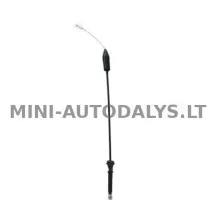 Gaasipedaali tross / gaasitross Aixam Sensation / Emotion / Ambtion