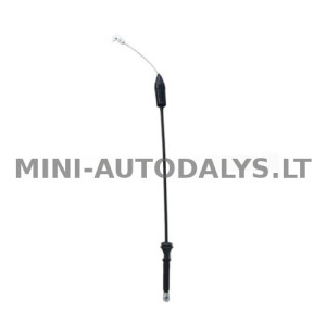 Gaasipedaali tross / gaasitross Aixam Sensation / Emotion / Ambtion