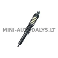 Esimene amortisaator Aixam Impulsion / Vision / Sensation / Emotion