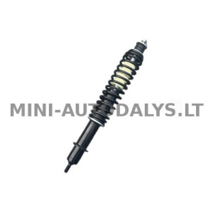 Esimene amortisaator Aixam Impulsion / Vision / Sensation / Emotion