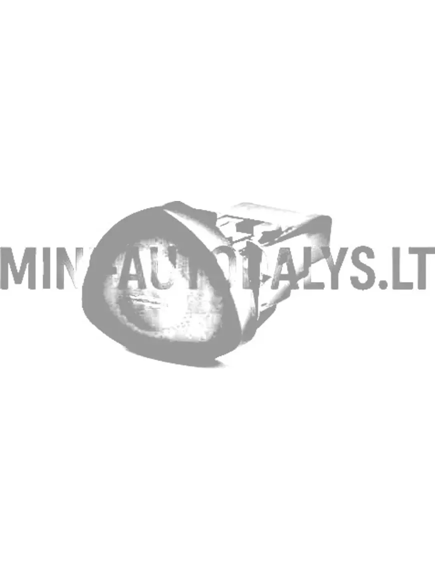 Hoiatusvilkurite lüliti Aixam Impulsion / Vision / Sensation