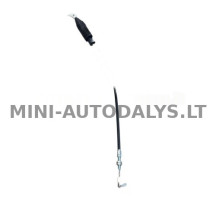 Gaasipedaali / drosselklapi tross Chatenet CH26 / CH32 (Yanmar)