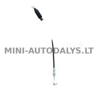 Gaasipedaali / drosselklapi tross Chatenet CH26 / CH32 (Yanmar)