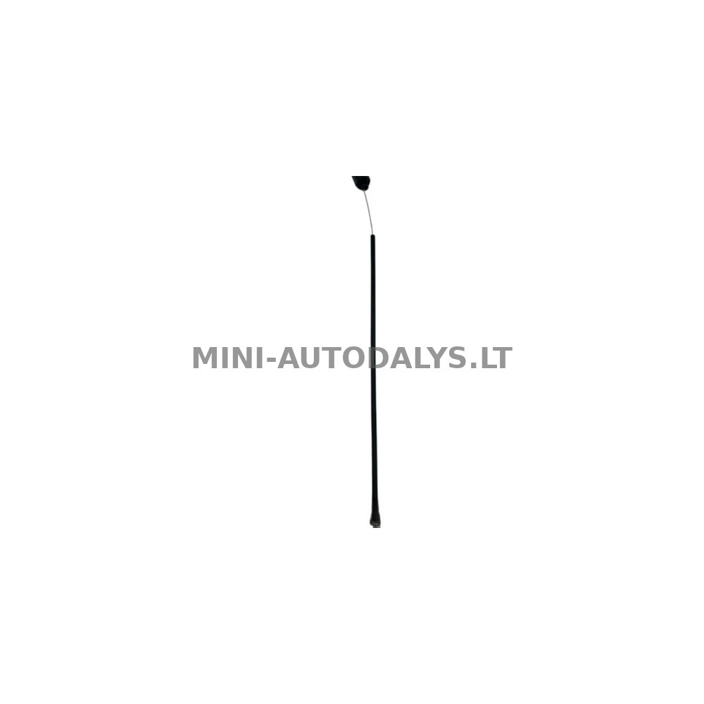 Gaasipedaali / drosselklapi tross Microcar MGO 1 (Yanmar)