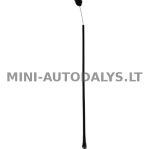 Gaasipedaali / drosselklapi tross Microcar MGO 1 (Yanmar)