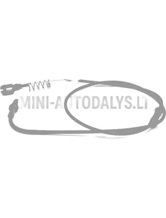 Tagasikäigu käiguvahetustross Microcar M8 / Ligier JSRC