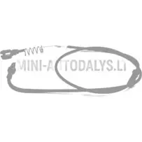 Tagasikäigu käiguvahetustross Microcar M8 / Ligier JSRC