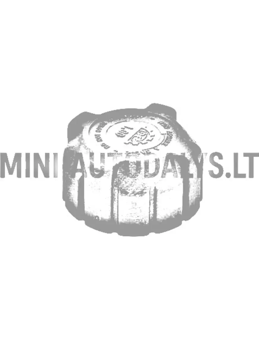 Jahutusvedeliku paisupaagi kork Microcar / Ligier