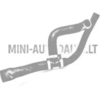 Jahutusvoolik Ligier / Microcar (Lombardini DCI)