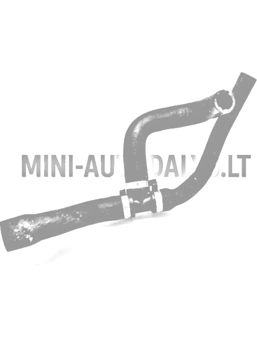 Jahutusvoolik Ligier / Microcar (Lombardini DCI)