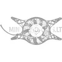 Jahutusventilaatori radiaator Ligier / Microcar