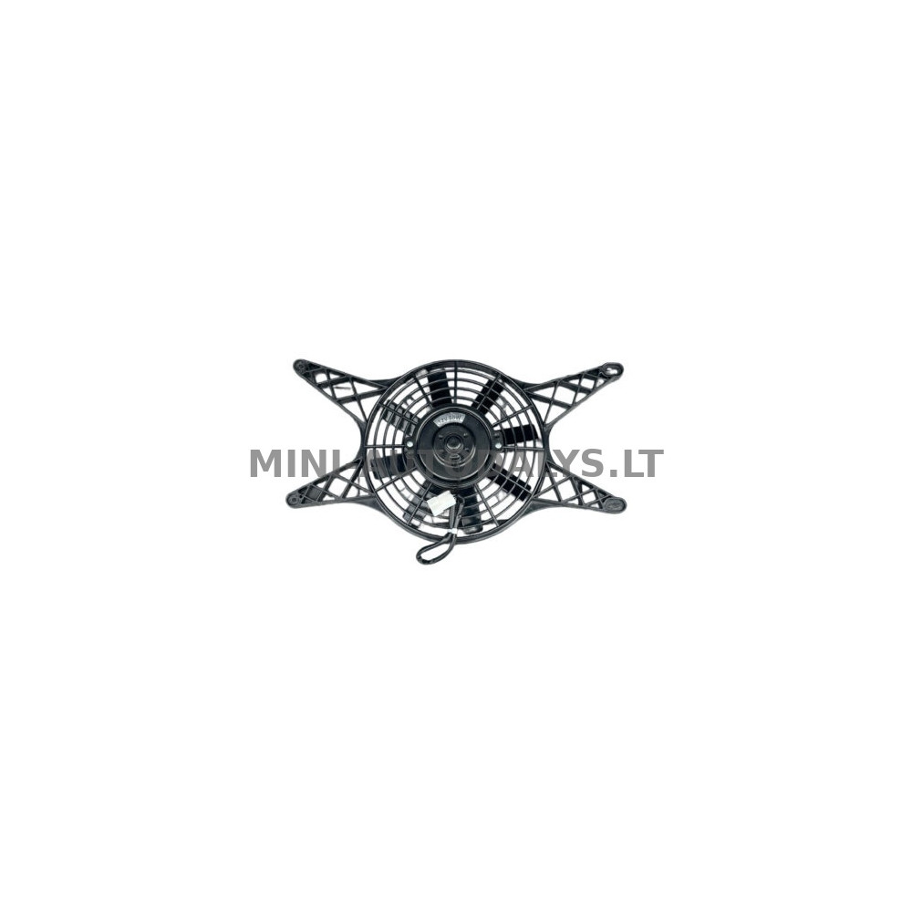 Jahutusventilaatori radiaator Ligier / Microcar