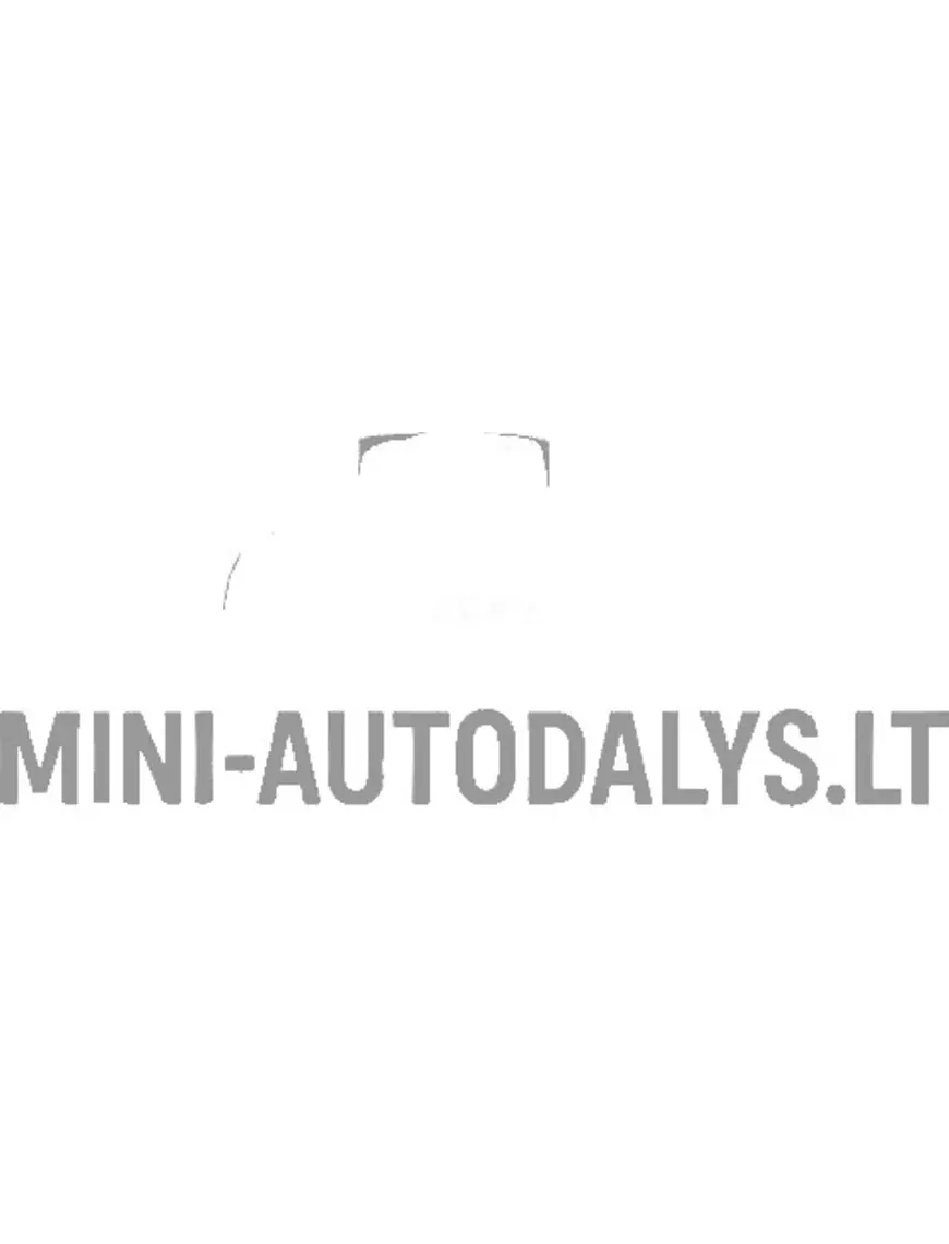 Paisupaak / jahutusvedeliku reservuaar Microcar / Ligier