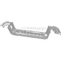 Pakiruumi põranda pikendus "Aixam Impulsion" / "Vision"