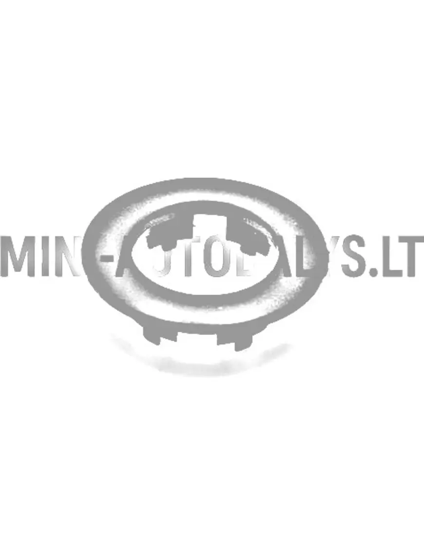 Kütusepaagi täitekaela rõngas