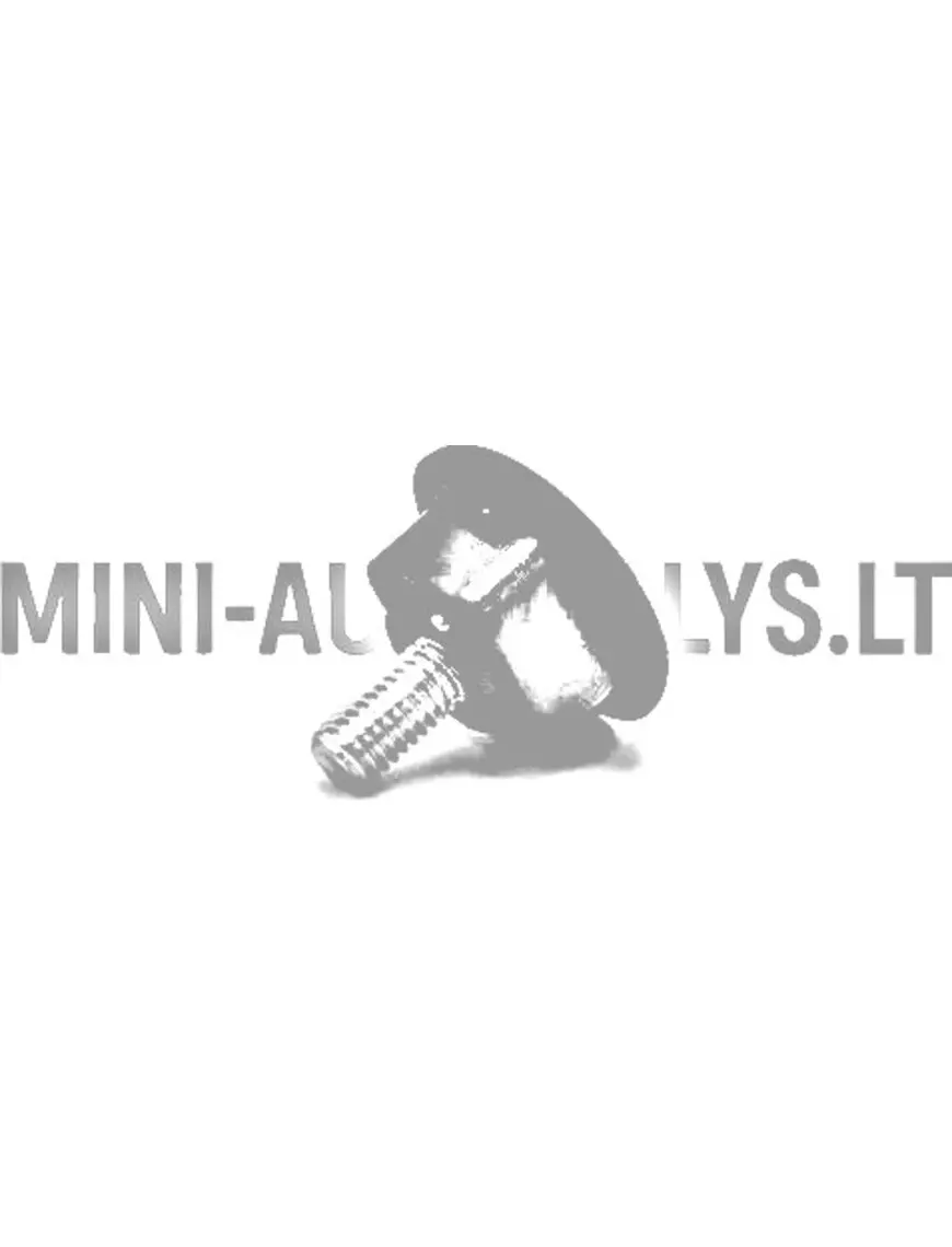 Aixam põrkeraua kinnitus